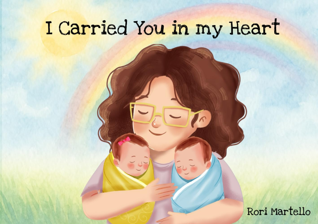 I Carried You in my Heart Book Cover
